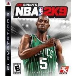 NBA 2K9 (PS3)