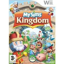 MySims Kingdom (Wii)