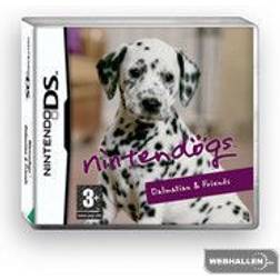 Nintendogs: Dalmatian & Friends (DS)