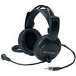 Koss SB40 Computer Headset With Microphone