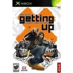 Marc Ecko's Getting Up: Contents Under Pressure (Xbox)