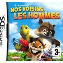 Nos Voisins les Hommes Zamy pète les plombs