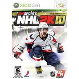 NHL 2K10 (Xbox 360)