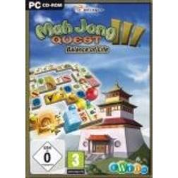 Mahjong Quest III: Balance of Life (PC)