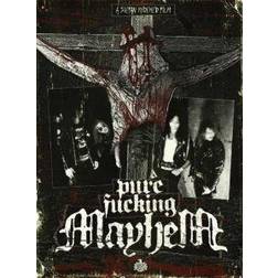 Pure Fucking Mayhem Documentary (DVD)