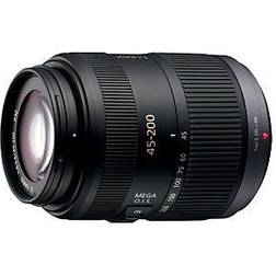 Panasonic Lumix G VARIO 45-200mm F4-5.6 ASPH Mega O.I.S