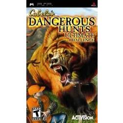 Cabela's Dangerous Hunts: Ultimate Challenge (PSP)