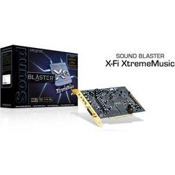 Creative Sound Blaster X-Fi XtremeMusic Bulk