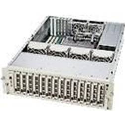 SuperMicro SC933S2-R760 Rack Mountable 760W / Black