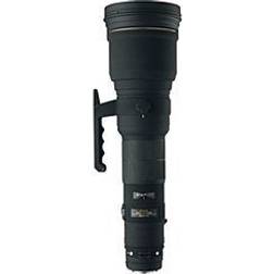 SIGMA APO 800mm F5.6 EX DG HSM for Nikon F