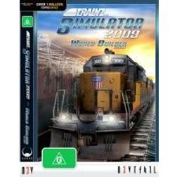 Trainz Simulator 2009: World Builder Edition (PC)