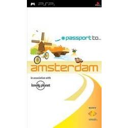 Passport To Amsterdam (PSP)