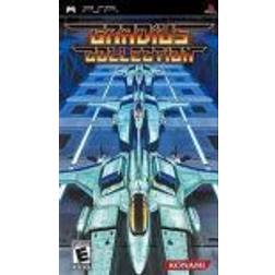 Gradius Collection (PSP)