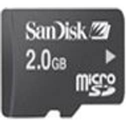 SanDisk MicroSD 2GB