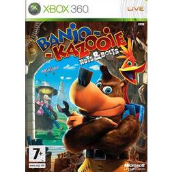 Banjo-Kazooie: Nuts & Bolts (Xbox 360)