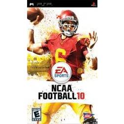 NCAA Football 10 (PSP)