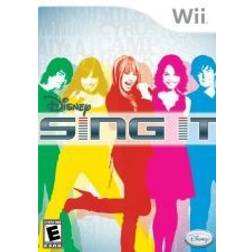 Disney Sing It (Wii)