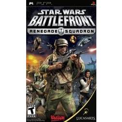 Star Wars: Battlefront Renegade Squadron (PSP)