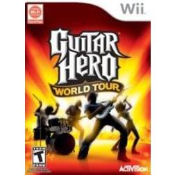 Guitar Hero World Tour