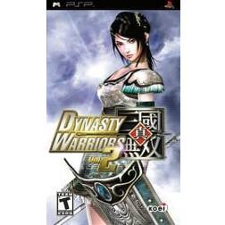 Dynasty Warriors: Vol. 2 (PSP)