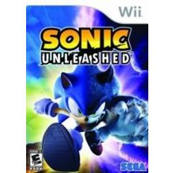 Sonic Unleashed (Wii)