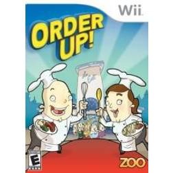 Order Up! (Wii)