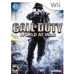 Call of Duty: World at War (Wii)