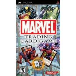 Marvel Universe Trading Card Game (PSP)