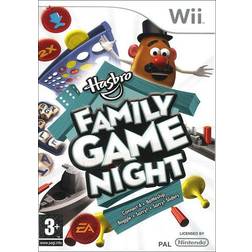 Hasbro Family Game Night (Wii)