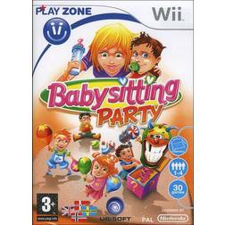 Babysitting Party (Wii)