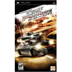 The Fast and the Furious (PSP)