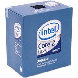 Intel Core 2 Quad Q8300 2.5GHz Tray