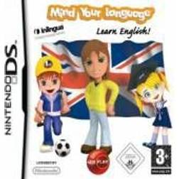 Mind Your Language: Learn English (DS)