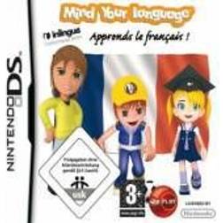 Mind Your Language: Learn French (DS)