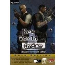 New World Order : Gold Edition (PC)