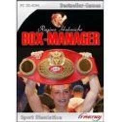 Regina Halmich Boxmanager (PC)