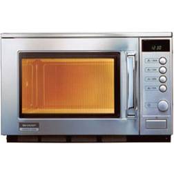 Sharp R22AM Acciaio inossidabile