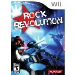 Rock Revolution (Wii)