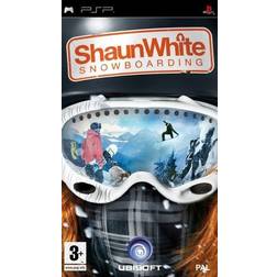 Shaun White Snowboarding (PSP)