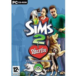 The Sims 2: Pets Expansion (PC)