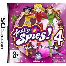 Totally Spies! 4: Around the World (DS)