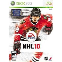 NHL 10 (Xbox 360)