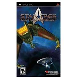 Star Trek: Tactical Assault (PSP)