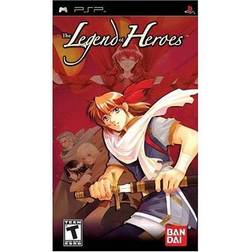 The Legend of Heroes:A Tear of Vermillion (PSP)