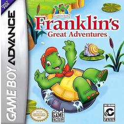 Franklins Great Adventures (GBA)