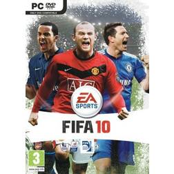 FIFA Manager 10 (PC)