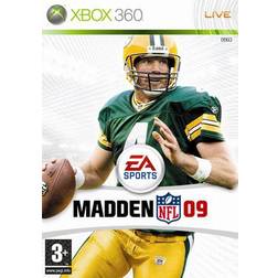 Madden NFL 09 (Xbox 360)