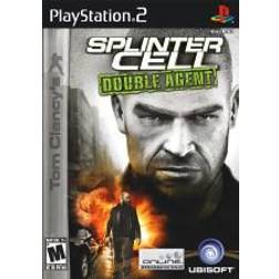 Tom Clancy's Splinter Cell Double Agent (PS2)