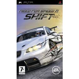 Need for Speed Shift (PSP)