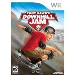 Tony Hawk's Downhill Jam (Wii)